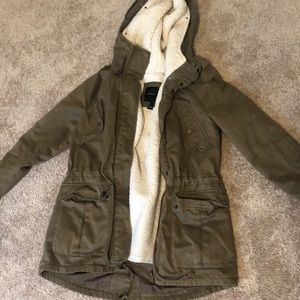 Forever 21 Utility Coat